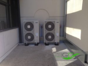 IGC Climatisation - AREVA Marseille