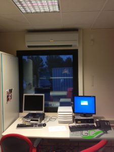 IGC Climatisation - AREVA Marseille