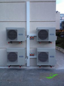IGC Climatisation - AREVA Marseille