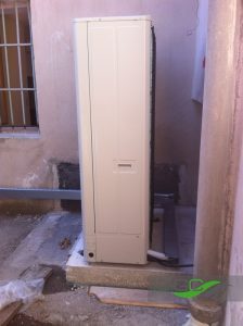 IGC Climatisation - Eglise Géménos