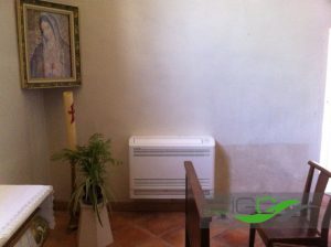 IGC Climatisation - Eglise Géménos