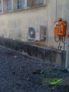 IGC - Poste Source Enédis